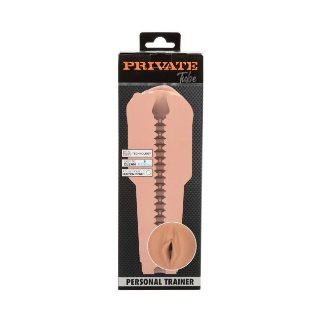 Private Tube Personal Trai - How It Feels