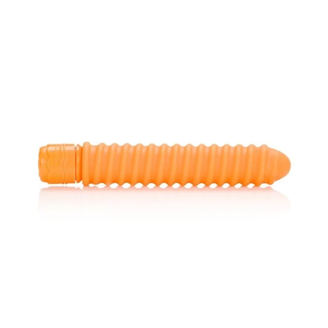 Shanes World Sorority Scre Vibe Silicone Orange - Experience the Power of the Shane's World Sorority Screw Silicone Orange Vibe