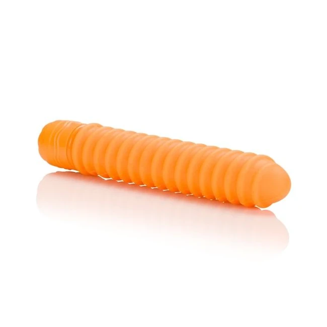 Shanes World Sorority Scre Vibe Silicone Orange - Vibration Modes & Performance