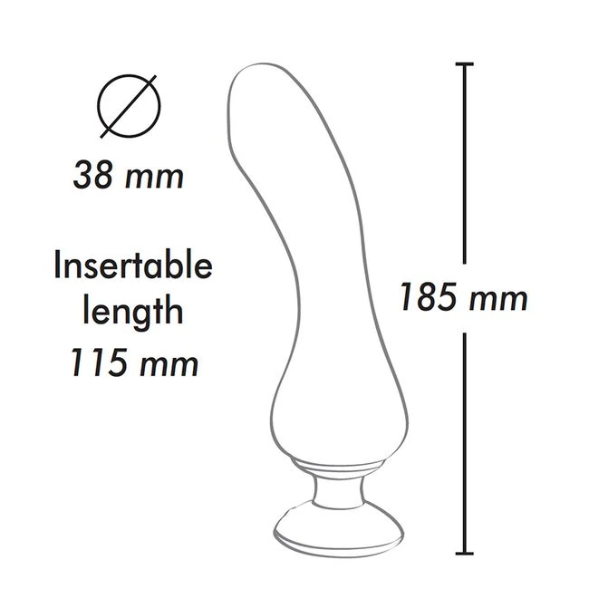 Shunga Sanya Intimate Mass Raspberry - How It Feels