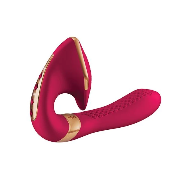 Shunga Soyo Intimate Massa Raspberry - Power & Performance
