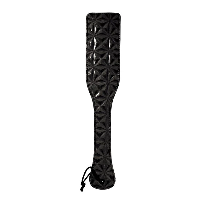 Sinful Paddle Black - Build & Quality