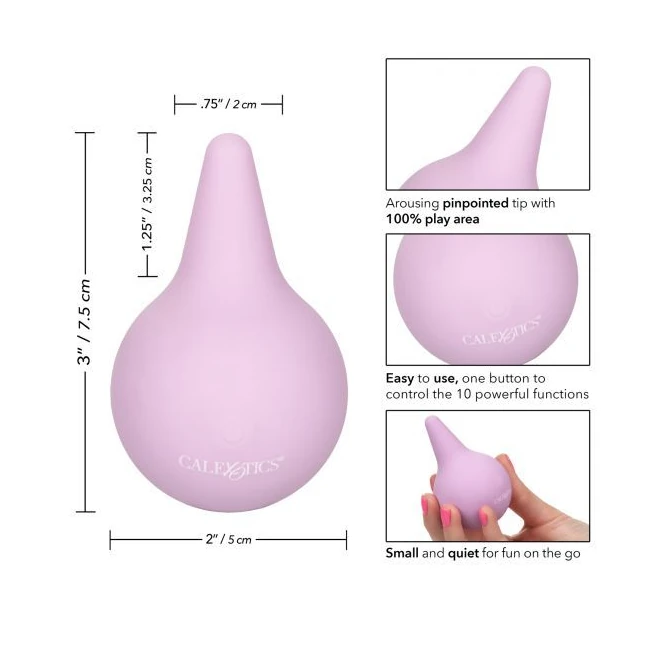 Slay #arouseme - Vibration Modes and Features