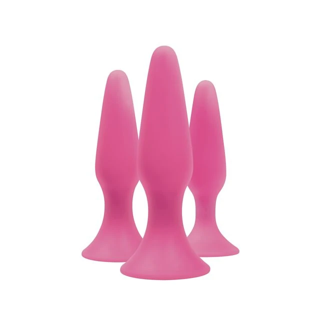 Sliders 3 Pc Trainer Kit P - Shape & Texture