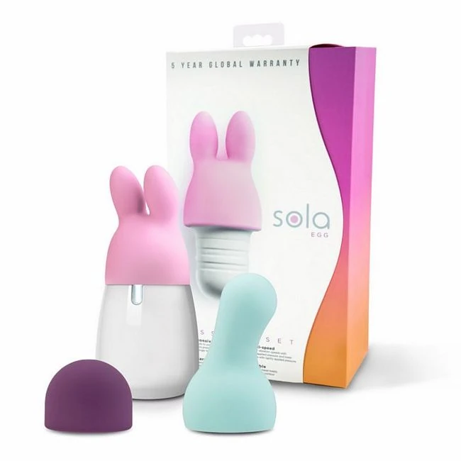 Sola Passion Set - How It Feels