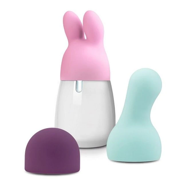 Sola Passion Set - Vibration Modes and Sensations