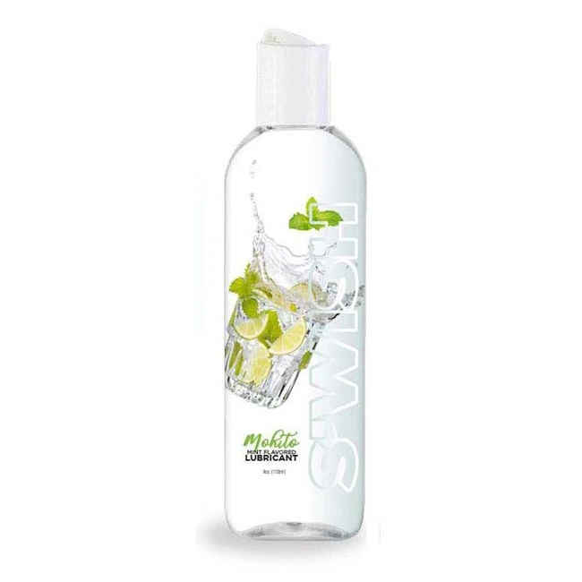 Swish - A Short Ingredient List Without Oils
