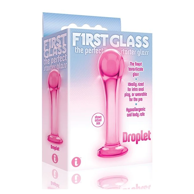 The 9s First Glass - Product Description