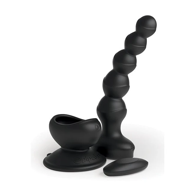 Threesome Wall Banger Bead - Vibration Modes and Patterns