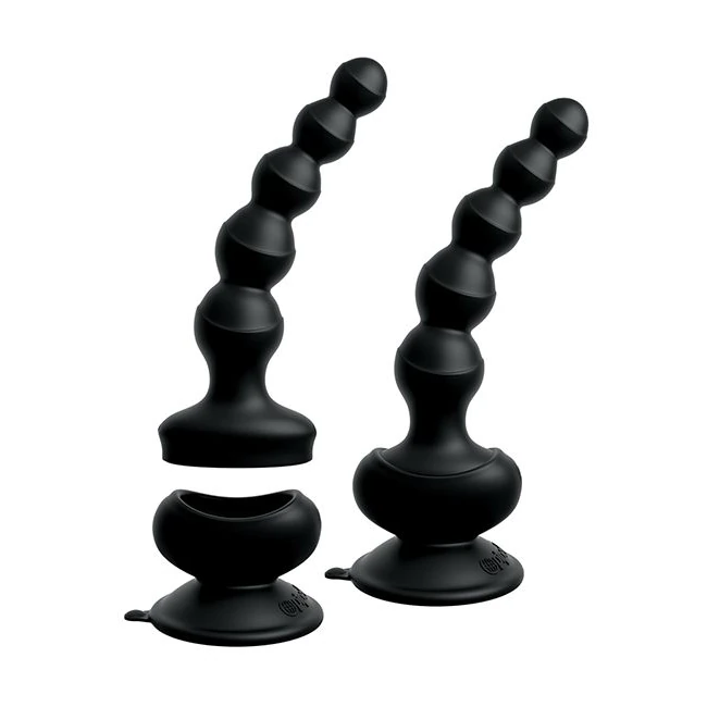 Threesome Wall Banger Bead - Power & Performance