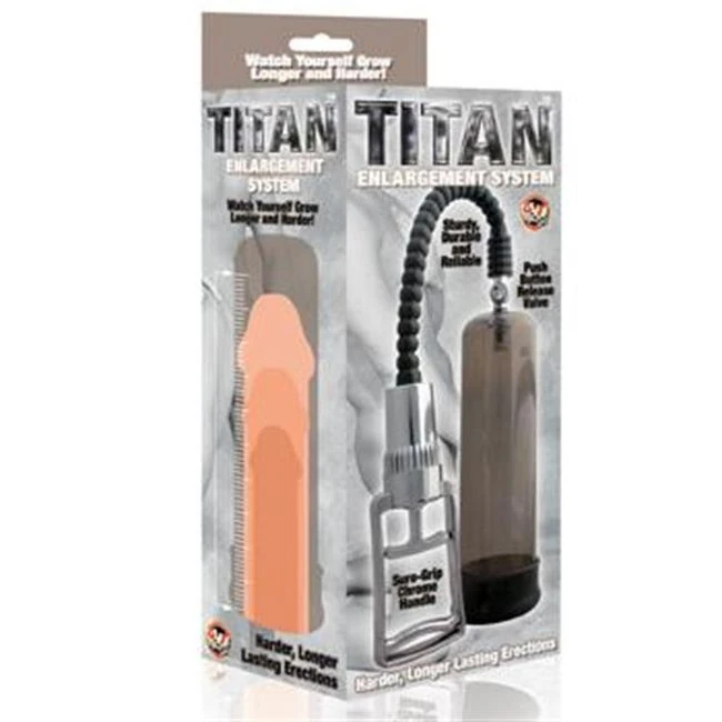 Titan Pump - Overview