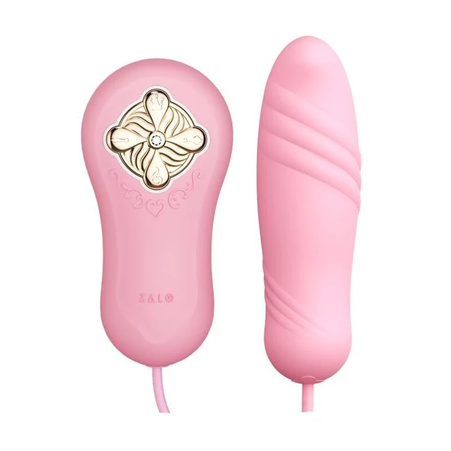 Zalo Temptation Fairy Pink - Vibration Modes