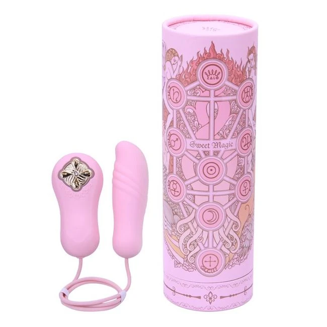 Zalo Temptation Fairy Pink - Please Note