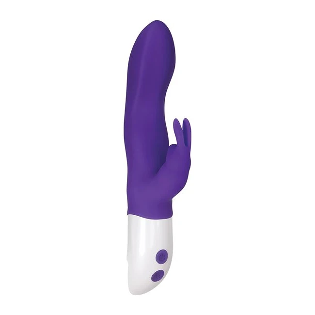 Adam & Eve Eve's Big Love Rabbit Rechargeable - Vibration Modes and Stimulation