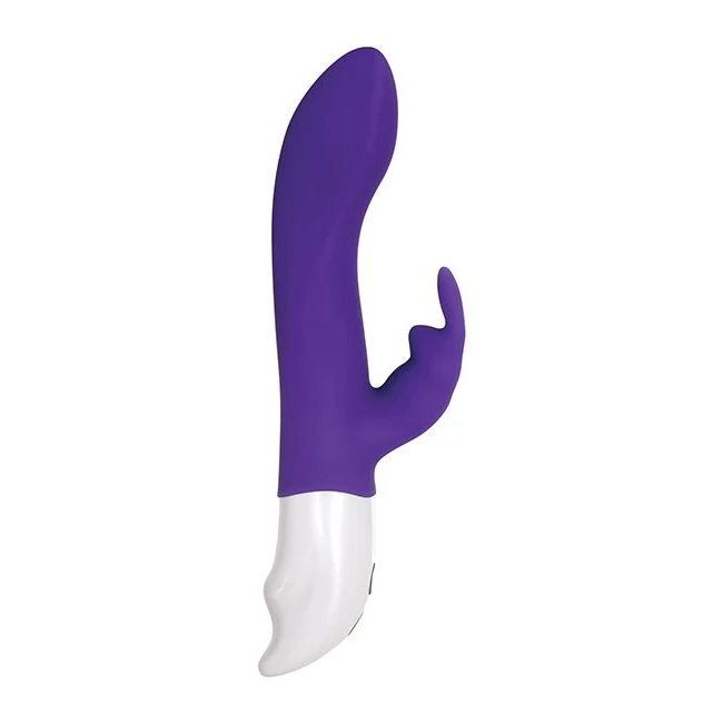 Adam & Eve Eve's Big Love Rabbit Rechargeable - Power & Performance