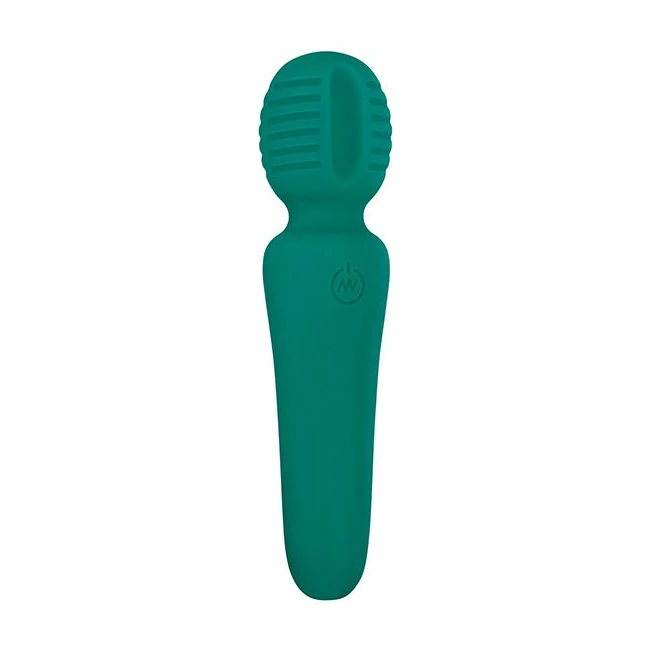 Adam & Eve Eve's Petite Private Pleasure Wand - How It Feels
