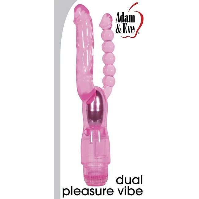 Adam & Eve Pleasure Vibe Pi - How It Feels