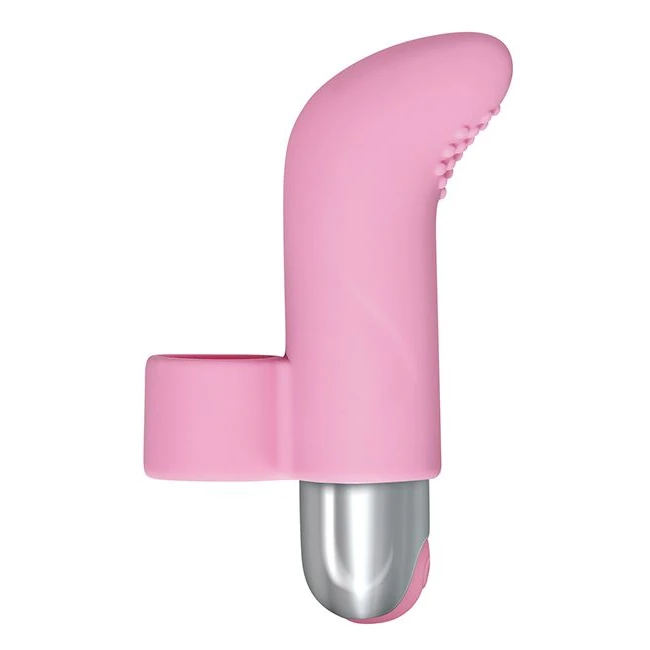 Adam & Eve Rechargeable Fin Vibe - Vibration Modes and Patterns