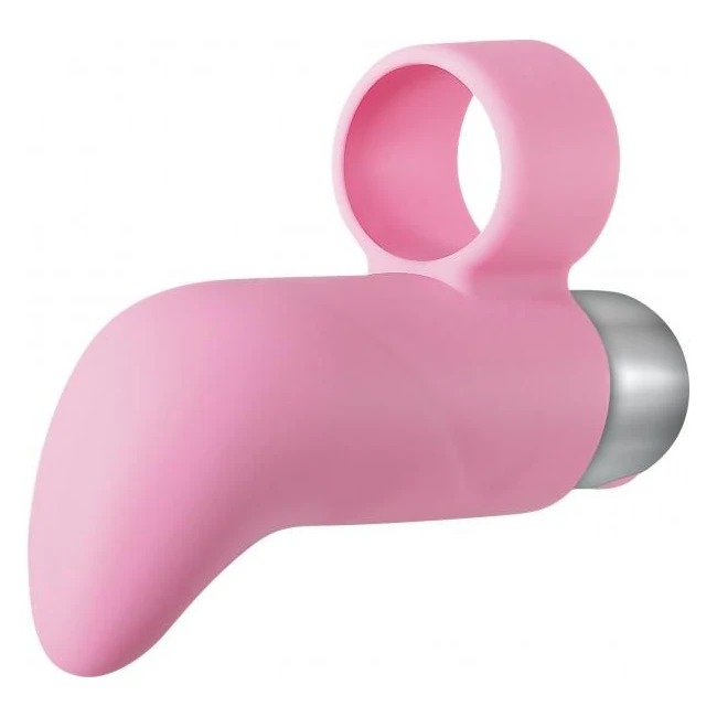 Adam & Eve Rechargeable Fin Vibe - Power & Performance
