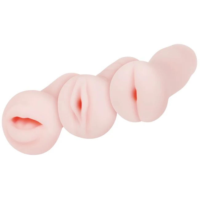 Adam & Eve Stroker Trio - Adam & Eve Stroker Trio