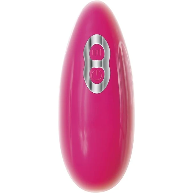 Adam & Eve Turn Me on Rechargeable Love Bullet - Vibration Modes and Functions