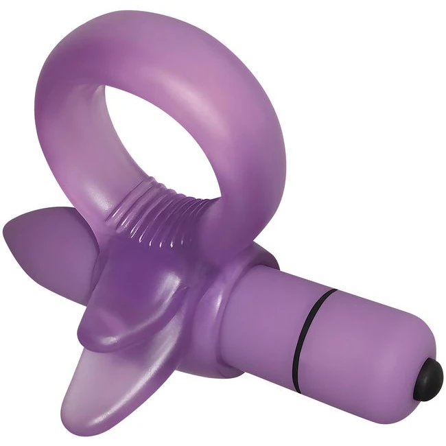 Adam & Eve's Vibrating Clitoral Tongue Ring - How It Feels