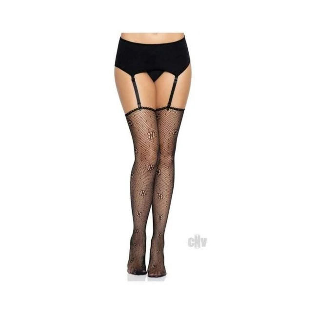Daisy Dot Stocking Scallop Top Os - What Is the Daisy Dot Stocking Scallop Top Os?