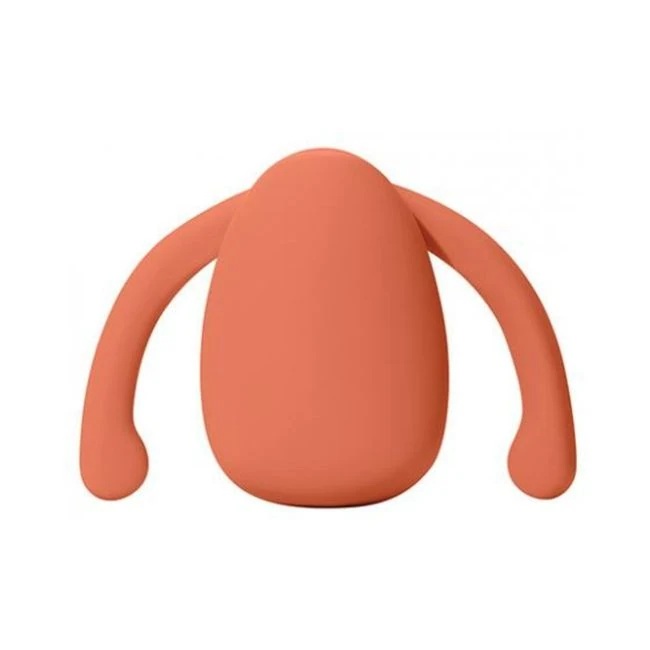 Dame Eva Hands Free Vibrator - Ice - How It Feels