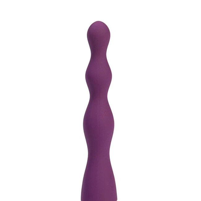 Dani 10 Function Silicone Bead Anal Vibe - by Maia Toys