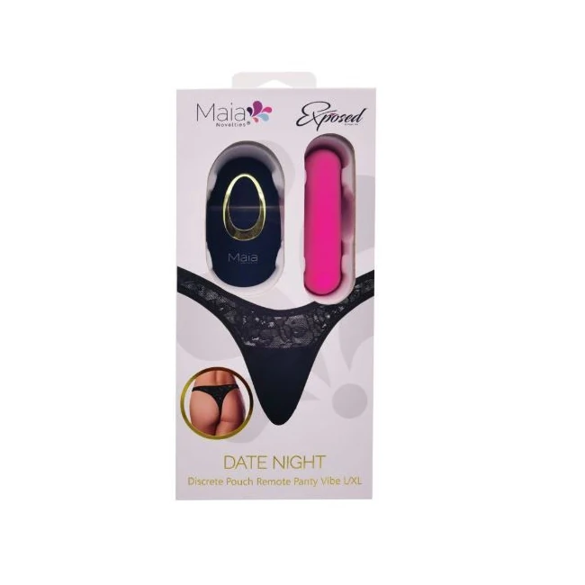 Date Night Remote Panty Vibe - by Maia Toys