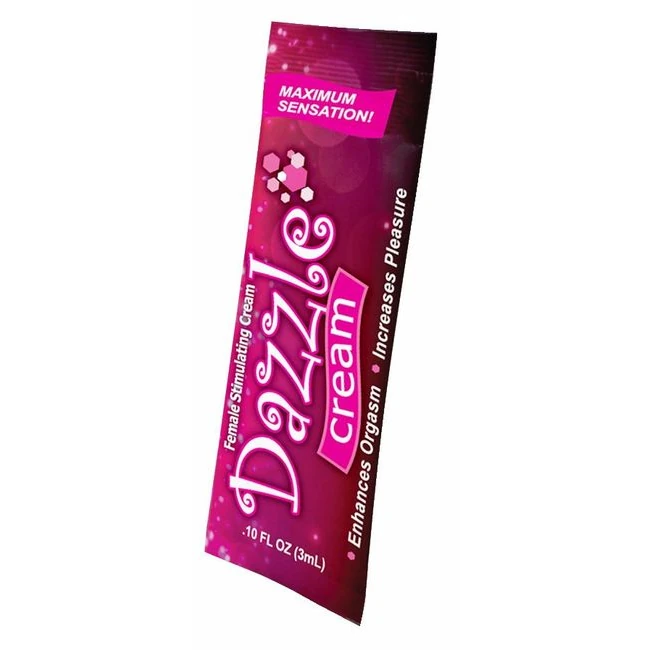 Dazzle Cream - Formula & Feel
