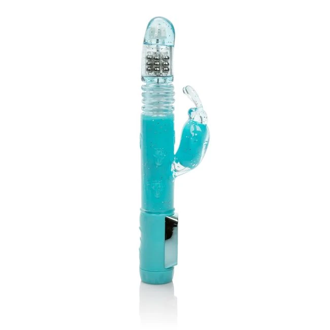 Dazzle Xtreme Thruster Blue Rabbit - How It Feels
