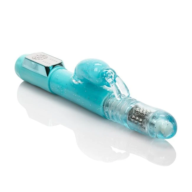 Dazzle Xtreme Thruster Blue Rabbit - Vibration Modes and Functions