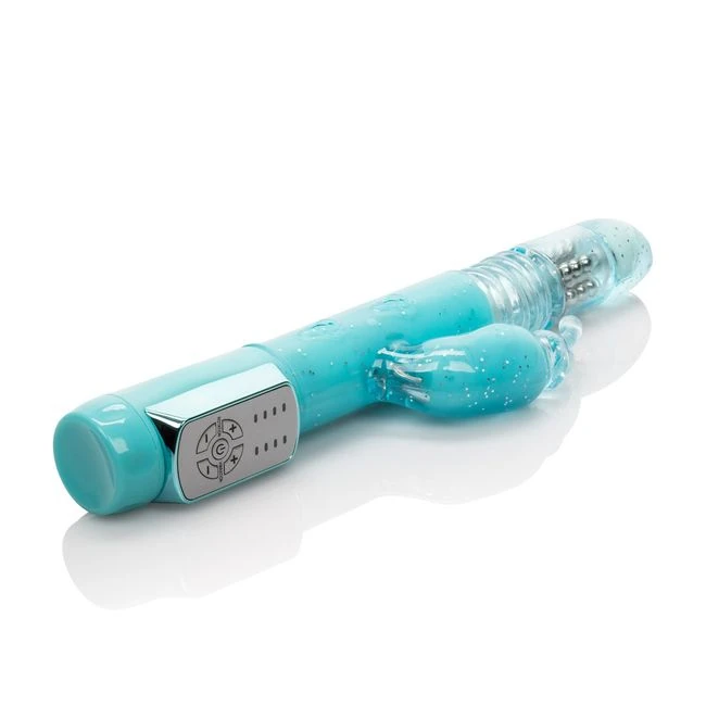 Dazzle Xtreme Thruster Blue Rabbit - Power & Performance