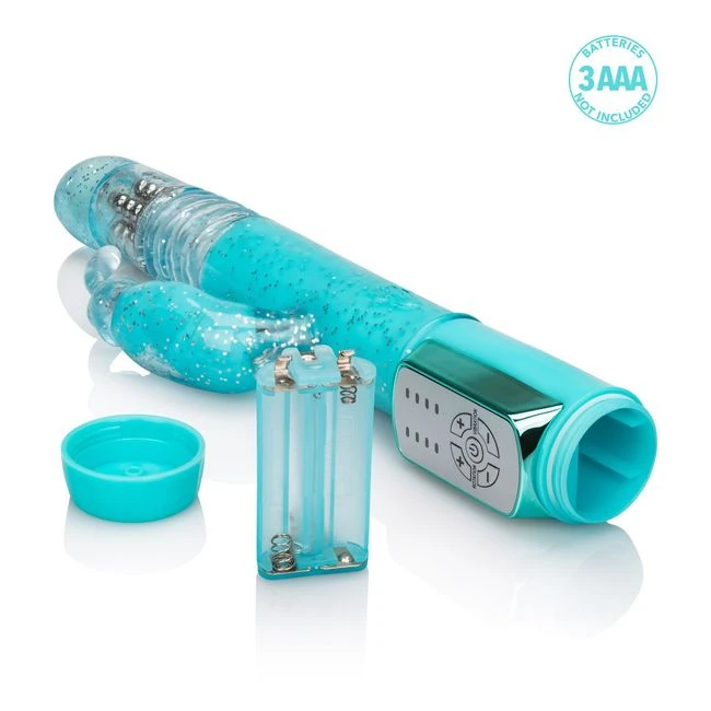 Dazzle Xtreme Thruster Blue Rabbit - Specifications