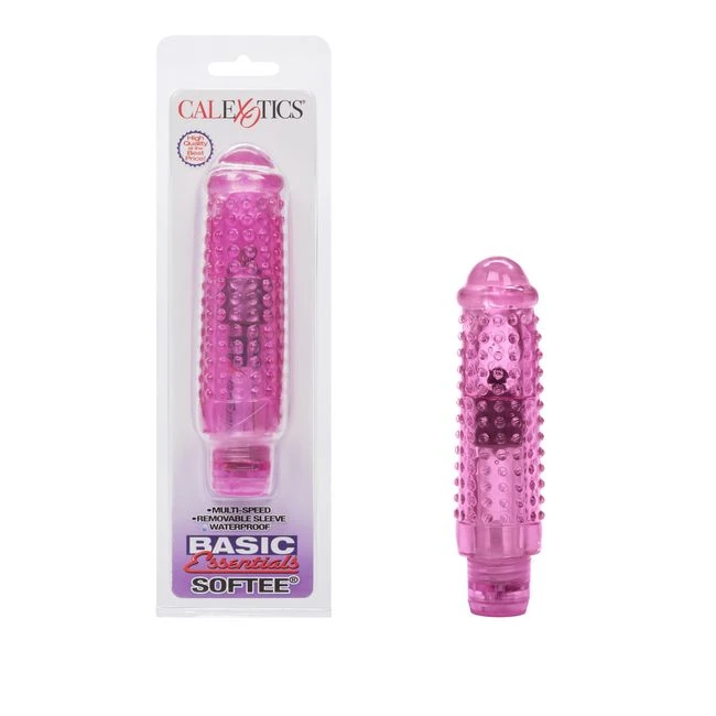 Basic Essentials Softee Pin - Experience the Soft Sensation of the Basic Essentials Softee Pin
