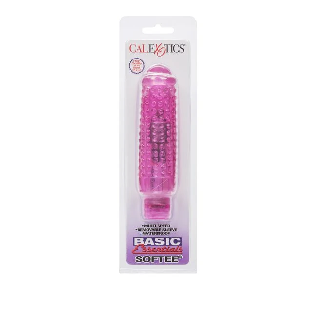 Basic Essentials Softee Pin - How It Feels