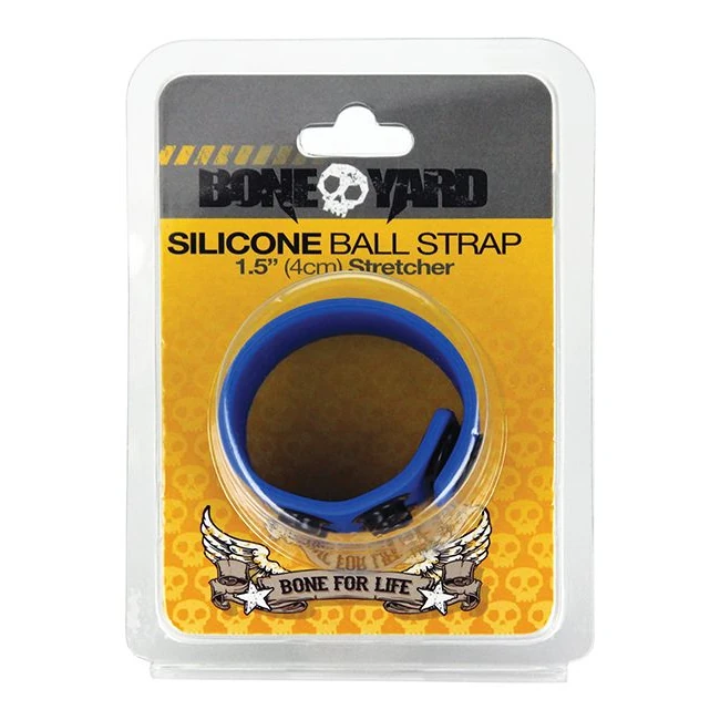 Boneyard Ball Strap - Overview