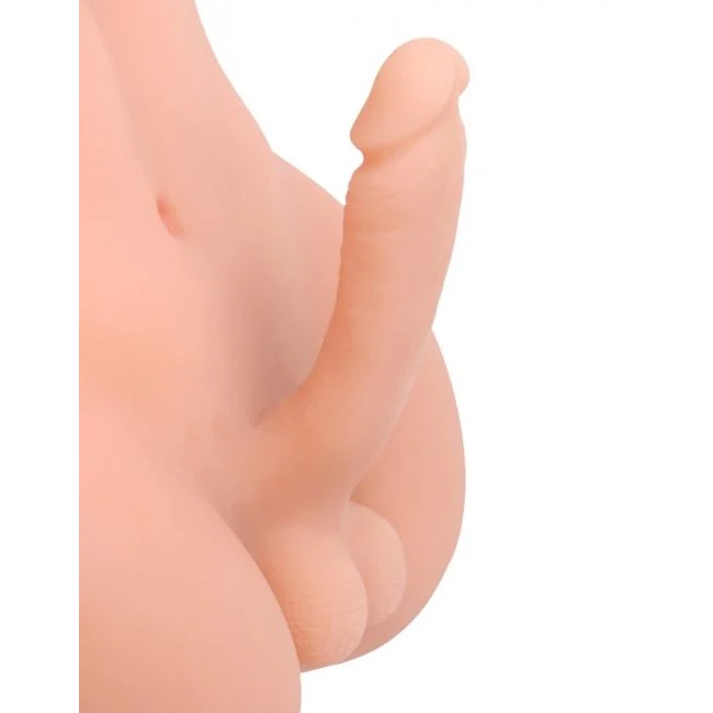 Sex Flesh Tranny Ter Love Doll - Grip, Control, and External Features