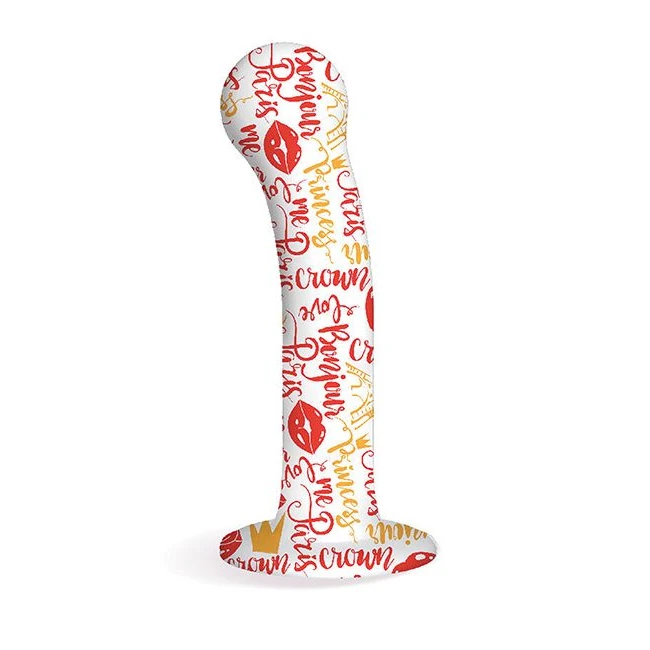 Collage I Remember Paris - Overview of the Collage I Remember Paris Dildo