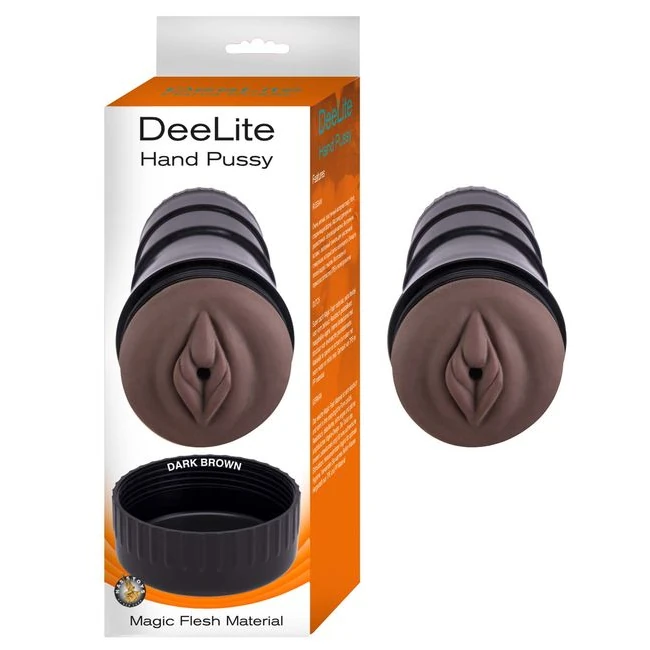 Dee Lite Hand Pussy - Internal Texture and Stimulation