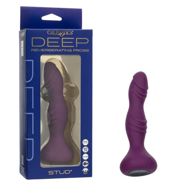 Deep - Experience Deep, Targeted Pleasure