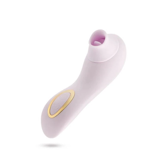 Delice Fleur Air Pulsing Vibe Barely Purple - Power & Charging