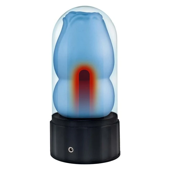 Delite Heated Rose Masturbator - Vibration Modes and Power & Performance