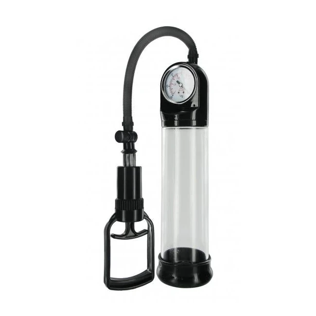 Deluxe Trigger Pump - Internal Texture and Design