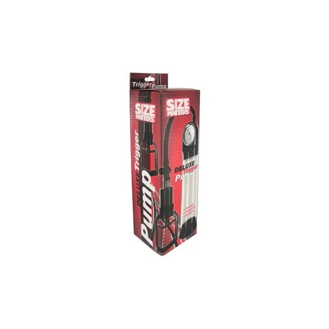 Deluxe Trigger Pump - Grip & Control