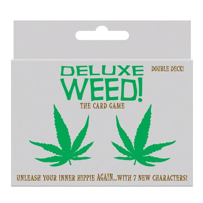 Weed Card Game - What Is the Weed Card Game?