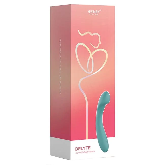 Delyte G-spot Vibrator - How It Feels