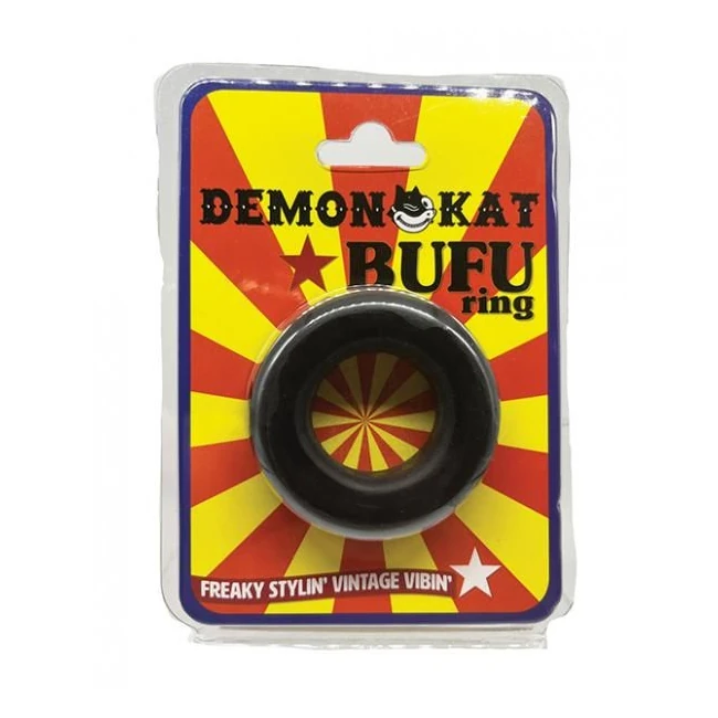 Demon Kat Bufu Ring - - Overview