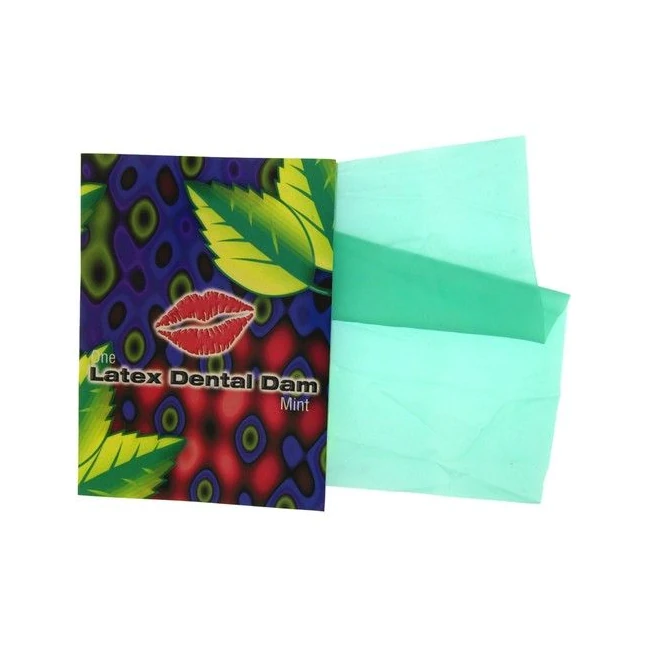 Dental Dam - Flavors Sold Separately